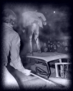 Autodestruction at the Roundhouse 1966