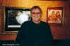 Ace Kefford in Hard Rock, 4th July 2002. Photo by Rob Caiger.