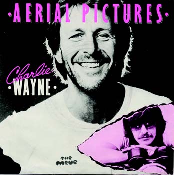 Aerial Pictures  7inch Single Sleeve