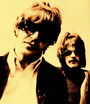 Carl and Roy