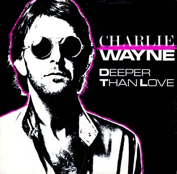 Deeper Than Love 7inch single sleeve