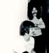 Carl backstage with Roy in the 1960s