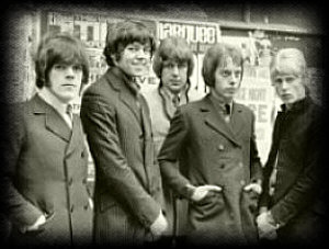 Tiles Club, Oxford St, London 1966