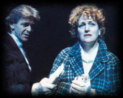 Carl Wayne and Barbara Dickson, 1993