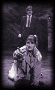 Carl Wayne and Kate Dyson, 1993