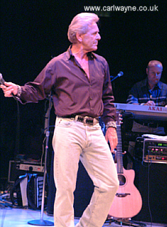 Carl at Westbury - Photo by Charlie Borrington