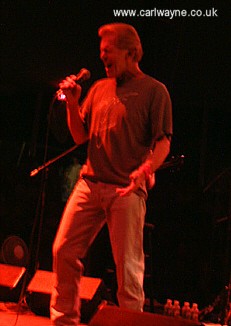 Carl at Hyannis. Photo copyright Charlie Borrington