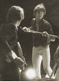 Carl and Roy's Marquee Debut, London 1966