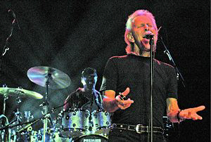 Carl during "Heavy"