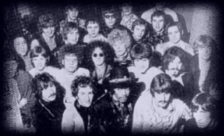 Move on Jimi Hendrix/The Pink Floyd/The Nice package tour 1967