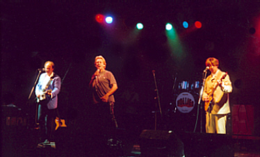 Alan Coates, Carl Wayne, Tony Hicks