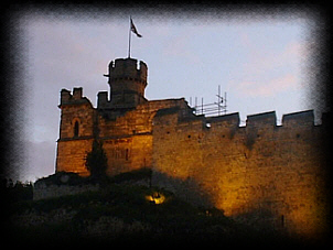 Lincoln Castle