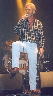 Carl at Lincoln