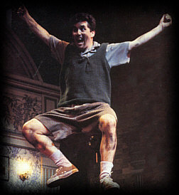 Paul Crosby, London 1995