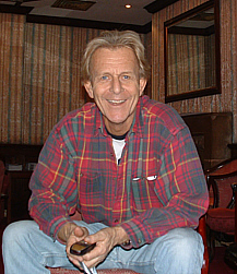 Carl in Wolverhampton, November 2003, Photo by HM