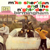 Mike Sheridan and the Nightriders , "Birmingham Beat", Edsel ED 120