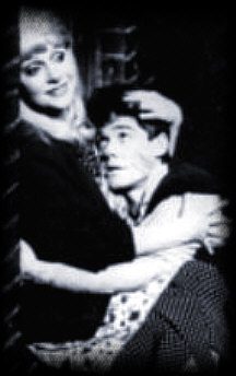 Stephanie Lawrence and Stefan Dennis