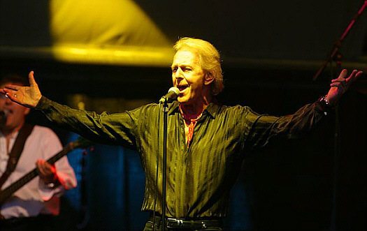 Carl at Wisley, June 2004 - Photo Copyright David Eaves